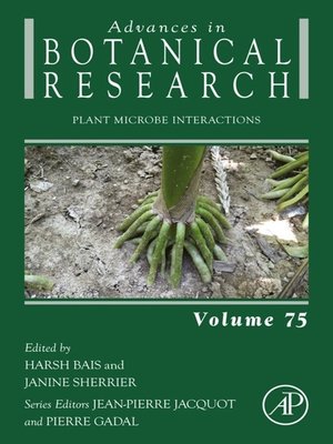 cover image of Plant Microbe Interactions